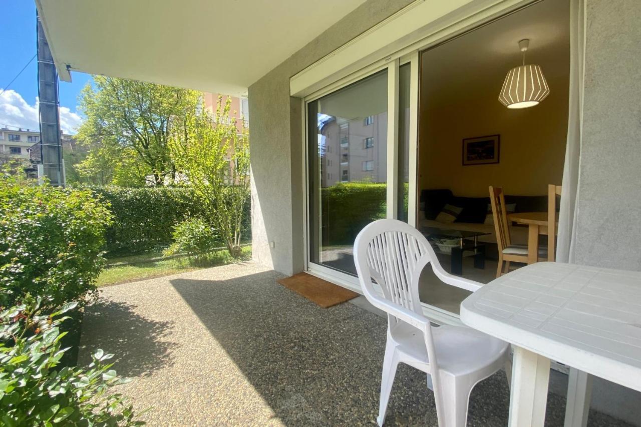 Le Gouverneur - 5 Min From The Lake - Terrace & Garden - 2 People Annecy Dış mekan fotoğraf