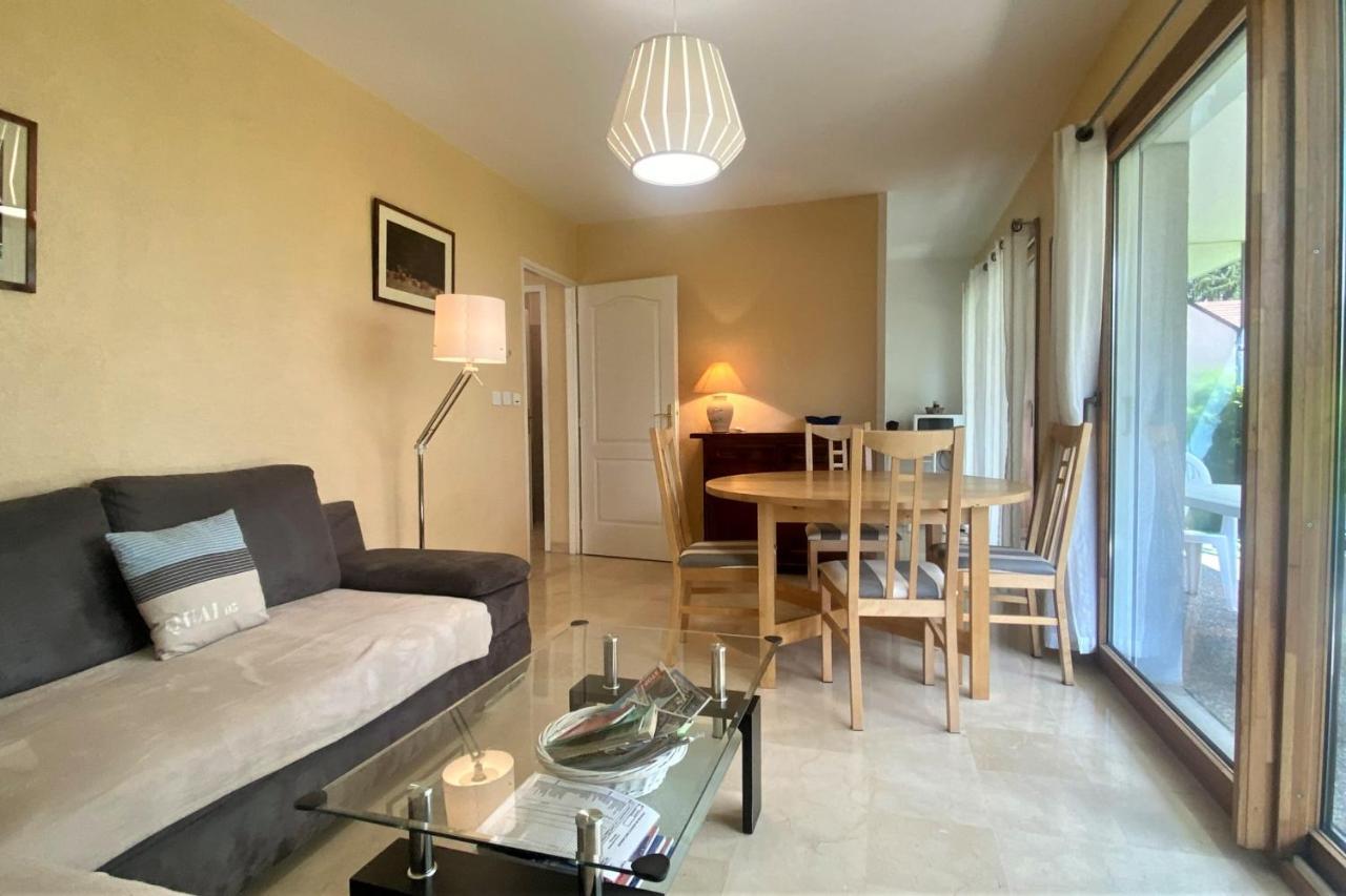 Le Gouverneur - 5 Min From The Lake - Terrace & Garden - 2 People Annecy Dış mekan fotoğraf