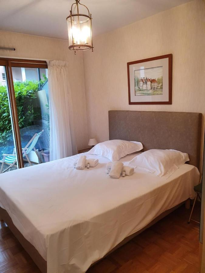 Le Gouverneur - 5 Min From The Lake - Terrace & Garden - 2 People Annecy Dış mekan fotoğraf